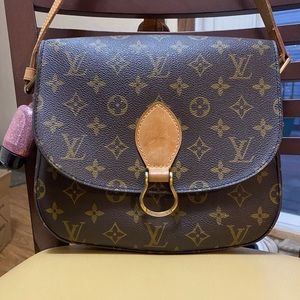 Louis Vuitton crossbody bag